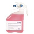 Floor Cleaners | Boardwalk 956500-39ESSN 3 L Bottle PDC Neutral Floor Cleaner - Tangy Fruit Scent (2/Carton) image number 1