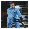 Safety & First Aid | KleenGuard 58532 A20 Breathable Particle Protection Coveralls Medium Blue (24/Carton) image number 1