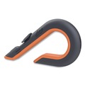 Box Cutters & Utility Knives | slice 10400 1.29 in. Carbon Steel Blade 7 in. Nylon Handle Replaceable Double Sided Box Cutters - Gray/Orange image number 7