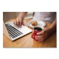 Coffee | Folgers 2550000019 1.4 oz. Packet Coffee - Black Silk (42/Carton) image number 6