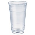 Cups and Lids | Dart TC32 32 oz. Ultra Clear PETE Cold Cups - Clear (300/Carton) image number 0