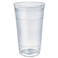 Cups and Lids | Dart TC32 Ultra Clear PETE 32 oz. Cold Cups (300/Carton) image number 0