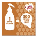 Condiments | Coffee-Mate 12323367 1.5 L Liquid Creamer Pump Bottle - Salted Caramel Chocolate image number 3