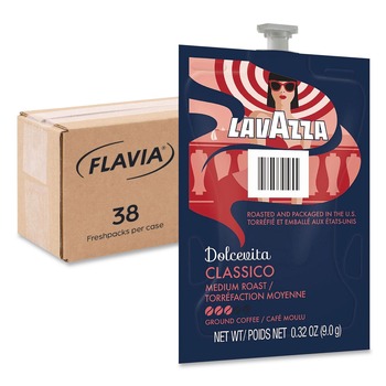 FLAVIA 48726 Classico Coffee Freshpack (38/Carton)