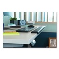 Mouse Pads & Wrist Support | 3M WR200B 30.13 in. x 3.25 in. Gel Wrist Rest for Standing Desks - Black image number 4