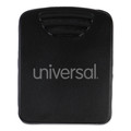 Back to School Sale | Universal UNV21270 Fabric Panel 25-Sheet Capacity Wall Clips - Black (20/Pack) image number 0