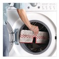 Mops | O-Cedar 173563EA 48 in. Handle ProMist MAX Spray Mop - Red/White/Gray Microfiber Head, Red/Black/Gray Plastic Handle image number 7