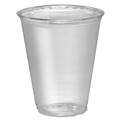 Just Launched | Dart TP7 Ultra Clear 7 oz. PET Cups (50/Bag, 20 Bags/Carton) image number 0