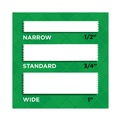 Labels | Scotch 810 Magic 0.5 in. x 36 yards 1 in. Core Tape Refill - Clear (3/Pack) image number 8
