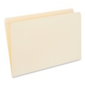 Just Launched | Universal UNV16120 2-Ply Straight Top Tab File Folders - Legal Size, Manila (100/Box) image number 0