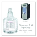 Hand Soaps | GOJO Industries 1912-02 1200 ml Antibacterial Foam Handwash Refill for LTX-12 Dispenser - Plum Scent image number 3