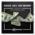 Back to School Sale | Innovera IVRL0S67AN Remanufactured 1,600 Page-Yield Replacement High-Yield Ink for 952XL (L0S67AN) - Yellow image number 3