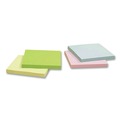 Notebooks & Pads | Redi-Tag B25701 1.5 in. x 2 in. 100% Recycled Self-Stick Notes - Assorted Pastel Colors (12/Pack) image number 1