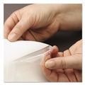 Sheet Protectors | Smead 68144 Self-Adhesive CD/Diskette Pockets - Clear (10/Pack) image number 3