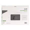 Back to School Sale | Allsop 32580 14.2 x 8.66 x 0.25 Mouse Pad - Black image number 4