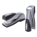 Staplers | Swingline S7087816CC Optima Grip 25-Sheet Capacity Compact Stapler - Silver image number 3