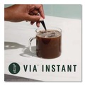 Coffee | Starbucks 12407839 1.4 oz. Packet VIA Ready Brew Coffee - Colombia (8/Pack) image number 3