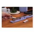 Staplers | Swingline S701071 20-Sheet Capacity Cub Compact Metal Staplers - Periwinkle image number 2