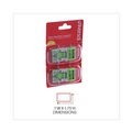 Page Flags | Universal UNV99008 Deluxe "Sign and Date" Message Arrow Flags - Green (100/Pack) image number 5