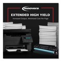 Back to School Sale | Innovera IVRE505AJ 5000 Page-Yield Remanufactured Extended-Yield Toner Replacement for 05A (CE505AJ) - Black image number 5