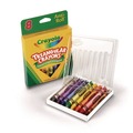 Arts & Crafts Supplies | Crayola 52-4008 Triangular Crayons (8/Box) image number 4