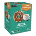 Coffee | The Original Donut Shop 5000361529 K-Cups - Classic Cappuccino (20/Box) image number 2