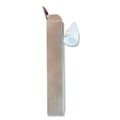 Cups and Lids | Coffee Pro CPCONE4 4 oz Paper Cone Cups - White (5000/Carton) image number 2