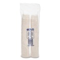 Food Trays, Containers, and Lids | SOLO 400-2050 4 oz. Paper Portion Cups - White (5000/Carton) image number 3