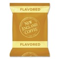 Coffee | New England Coffee 026530 2.5 oz. Coffee Portion Packs - Hazelnut Creme (24/Carton) image number 1