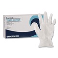 Disposable Gloves | Boardwalk BWK365XLBX General Purpose Latex-Free Vinyl Gloves - Extra Large, Clear (100-Piece/Box) image number 0