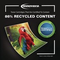Back to School Sale | Innovera IVR83049A 2500 Page-Yield Remanufactured Toner Replacement for 49A (Q5949A) - Black image number 5