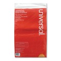 Laminating Supplies | Universal UNV84640 18 in. x 12 in. 3 mil Laminating Pouches - Gloss Clear (25/Pack) image number 1