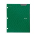 File Folders | Five Star 38049 11 in. x 8.5 in. Two-Pocket Stay-Put Plastic Folder - Assorted (4/Pack) image number 5