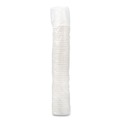  | SOLO U508N-02050 8 oz. Uncoated Hot Drink Paper Cups - White (1000/Carton) image number 2