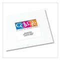 Labels | Avery 08254 3.33 in. x 4 in. Vibrant Inkjet Color-Print Labels with Sure Feed - Matte White (120/Pack) image number 5
