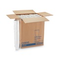  | Dixie 5342W PerfecTouch 12 oz Paper Hot/Cold Cups - White (1000/Carton) image number 0