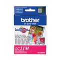 Ink & Toner | Brother LC51M LC51M Innobella 400 Page-Yield Ink - Magenta image number 0