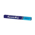 Food Wraps | Reynolds Wrap PAC F28028 18 in. x 75 ft. Heavy-Duty Aluminum Foil Roll - Silver image number 2