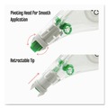 Erasers & Correction Supplies | Tombow 68721 0.17 in. x 394 in. MONO Non-Refillable Hybrid Style Correction Tape - Clear Applicator (10/Pack) image number 4