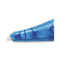 Office & Office Supplies | BIC WOELP11 WHI Wite-Out Brand Exact Liner 0.2 in. x 236 in. Non-Refillable Correction Tape - Blue image number 2