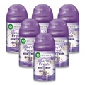 Odor Control | Air Wick 62338-77961 Freshmatic Ultra 5.89 oz. Aerosol Spray Automatic Spray Refill - Lavender/Chamomile (6/Carton) image number 0