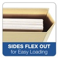File Folders | Pendaflex FP153L10 ASST 0.75 in. Expansion Letter Size File Folder Pocket - Assorted Colors (10/Pack) image number 4