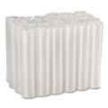 Cups and Lids | Dixie PL20CLEAR Plastic Portion Cup Lid Fits 1.5 oz to 2 oz Cups Clear 100/Sleeve 24 Sleeves/Carton image number 4