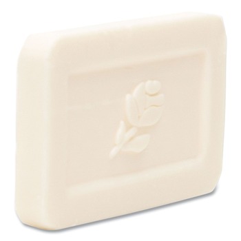Good Day GTP 400150 #1-1/2 Unwrapped Amenity Bar Soap - Fresh Scent (500/Carton)