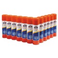 Just Launched | Elmer's E517 0.77 oz. Disappearing Applies White Dries Clear Glue Stick (12/Pack) image number 2