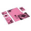 Just Launched | Astrobrights 21041 8.5 in. x 11 in. 65 lbs. Cover Weight Color Cardstock - Pulsar Pink (250/Pack) image number 2