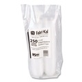 Food Trays, Containers, and Lids | Fabri-Kal PPC150 1.5 oz Plastic Portion Cups - Clear (2500/Carton) image number 2