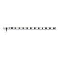 Surge Protectors | Tripp Lite PS3612 12-Outlet Vertical Power Strip with 15 ft. Cord - Silver image number 0
