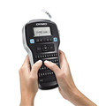 Just Launched | DYMO 2175086 LabelManager 160P 7.9 in. x 4.65 in. x 1.9 in. 2-Lines Label Maker image number 1