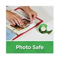 Labels | Scotch 810 Magic 0.75 in. x 36 yards 1 in. Core Tape Refill - Clear (1-Roll) image number 6